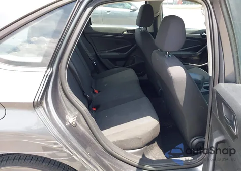 2019 Volkswagen Jetta 1.4T R-Line/1.4T S/1.4T Se from USA, damaged, VIN 3VWCB7BU3KM244562